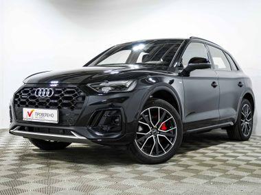 Audi Q5L 2024 года, 87 км - вид 1
