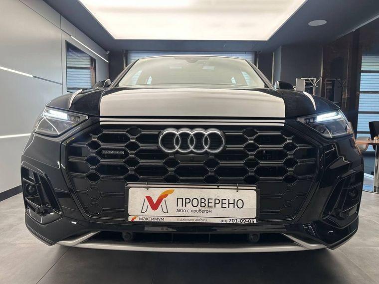 Audi Q5L, 2024 - вид 2