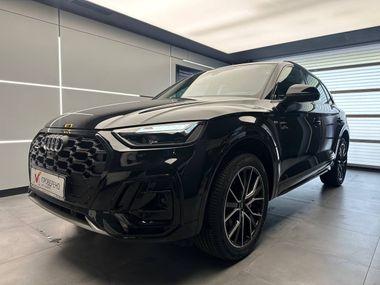 Audi Q5L 2024 года, 87 км - вид 1
