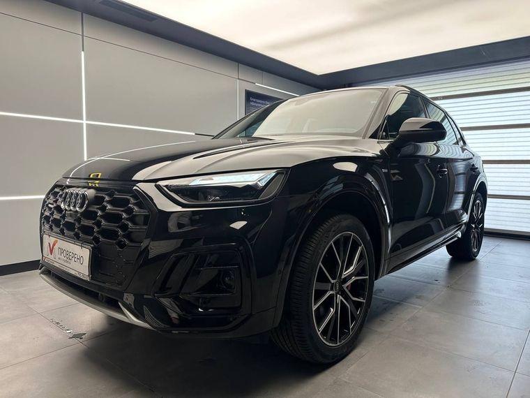 Audi Q5L 2024 года, 87 км - вид 1