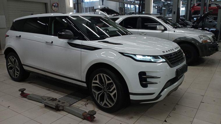 Land Rover Range Rover Evoque, 2024 - вид 1