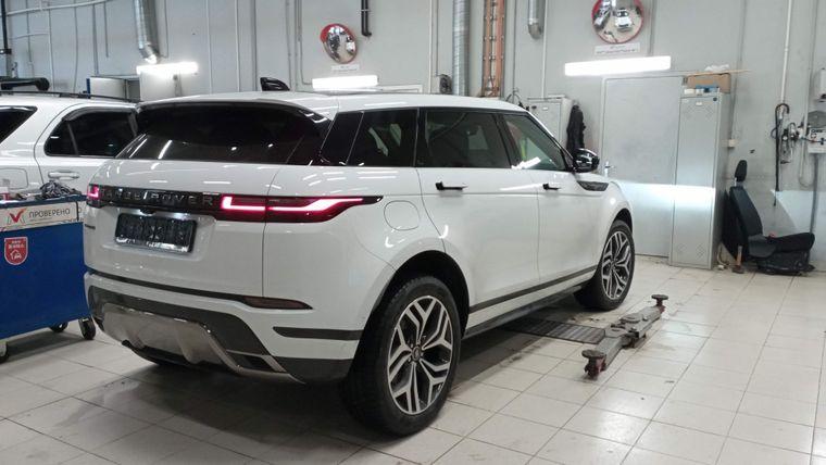 Land Rover Range Rover Evoque, 2024 - вид 2
