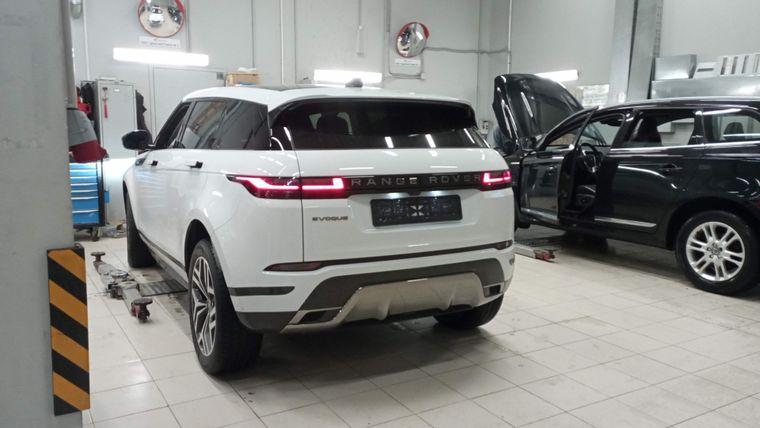 Land Rover Range Rover Evoque, 2024 - вид 3