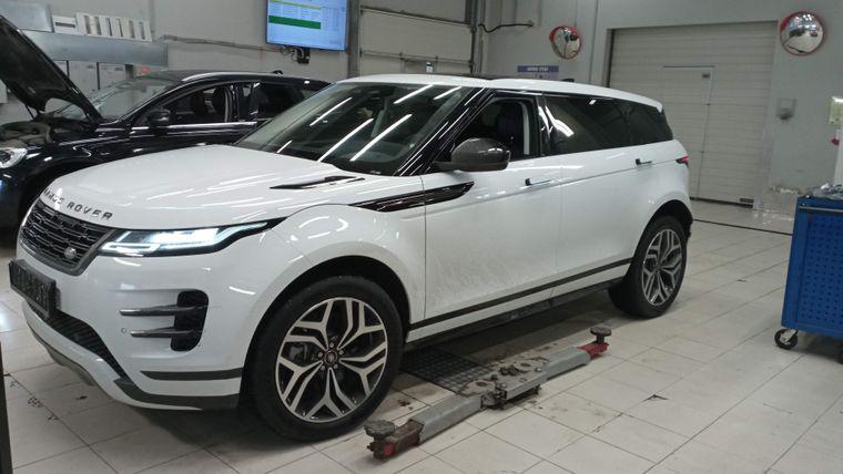 Land Rover Range Rover Evoque, 2024