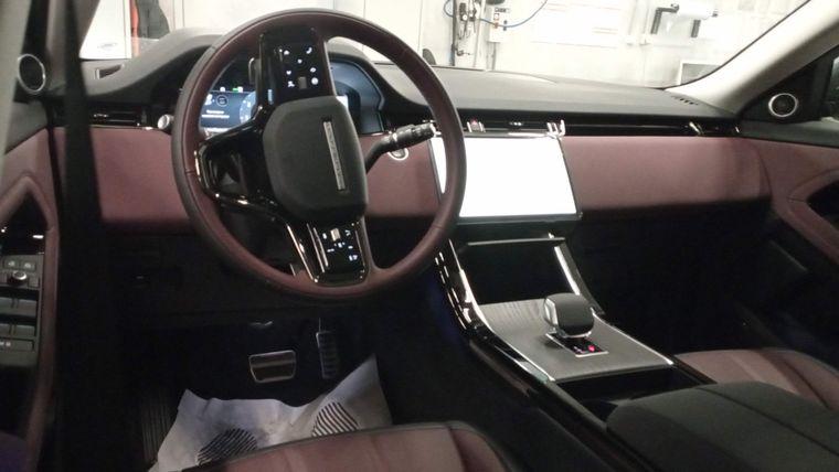 Land Rover Range Rover Evoque, 2024 - вид 4