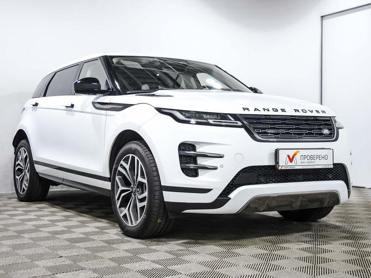 Land Rover Range Rover Evoque, 2024 - вид 2
