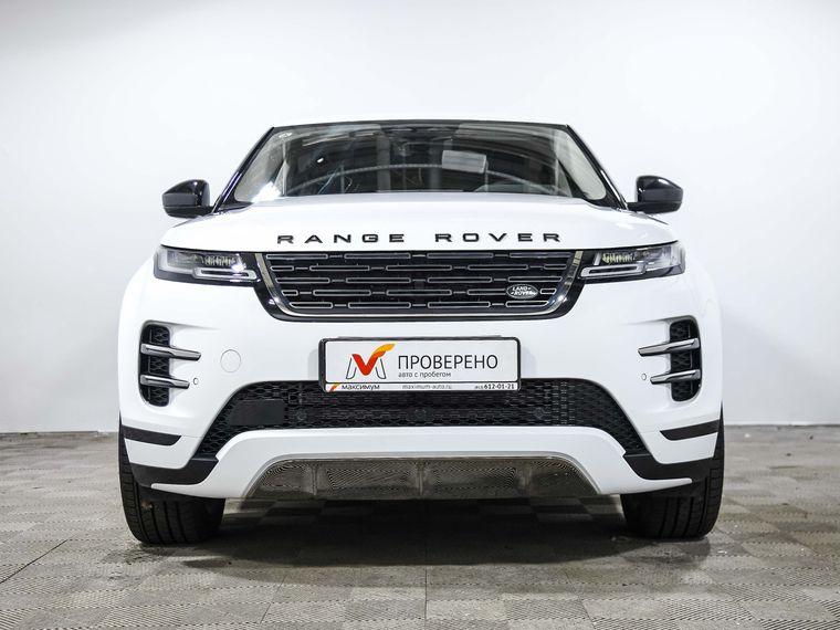 Land Rover Range Rover Evoque, 2024 - вид 1