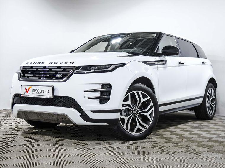 Land Rover Range Rover Evoque, 2024