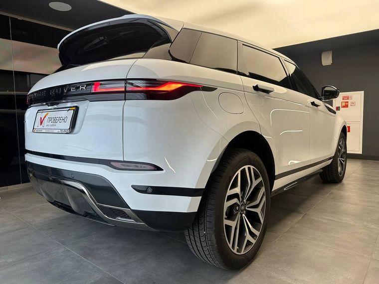 Land Rover Range Rover Evoque, 2024 - вид 4