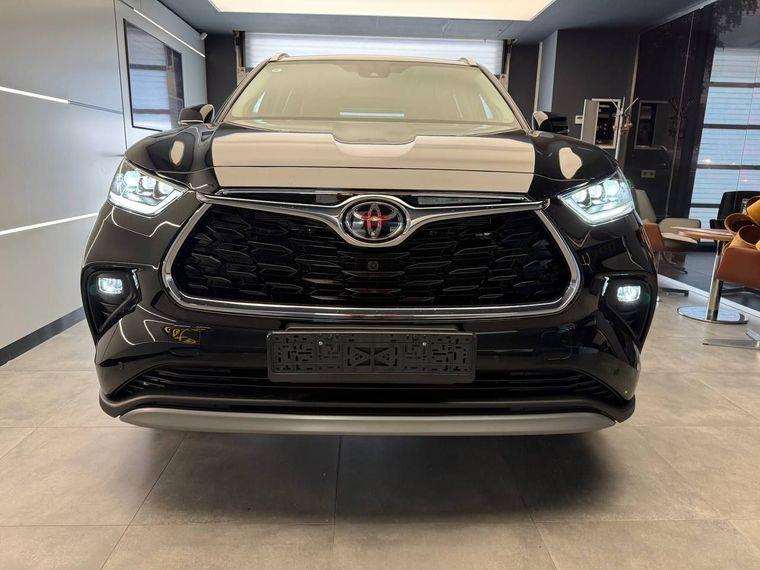 Toyota Highlander,  - вид 2
