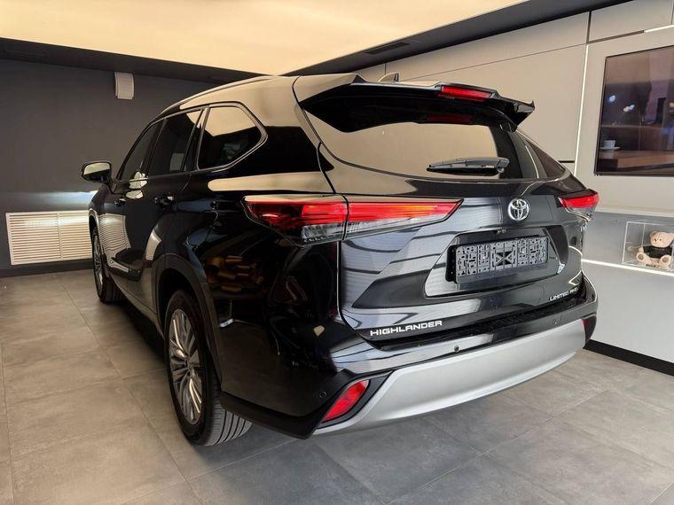 Toyota Highlander,  - вид 4