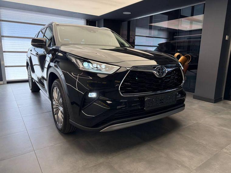 Toyota Highlander,  - вид 3