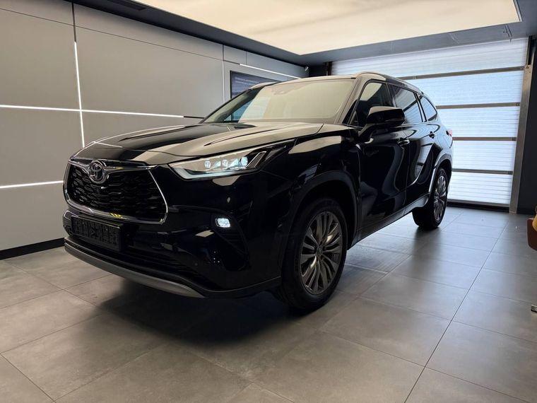 Toyota Highlander 2024 года, 82 км - вид 1