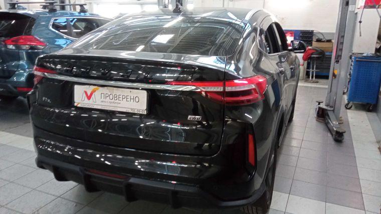 Haval F7x,  - вид 2