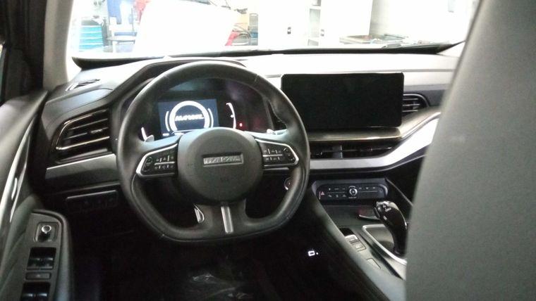 Haval F7x,  - вид 4