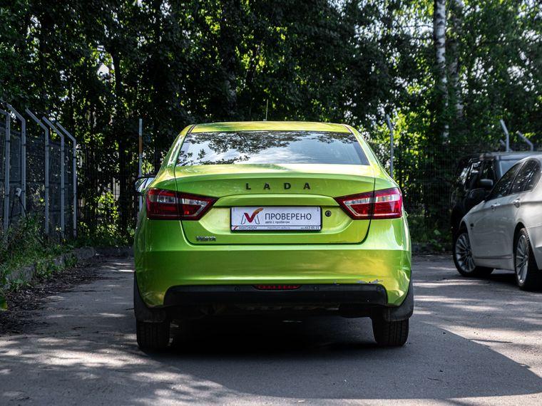 ВАЗ (LADA) Vesta,  - вид 3