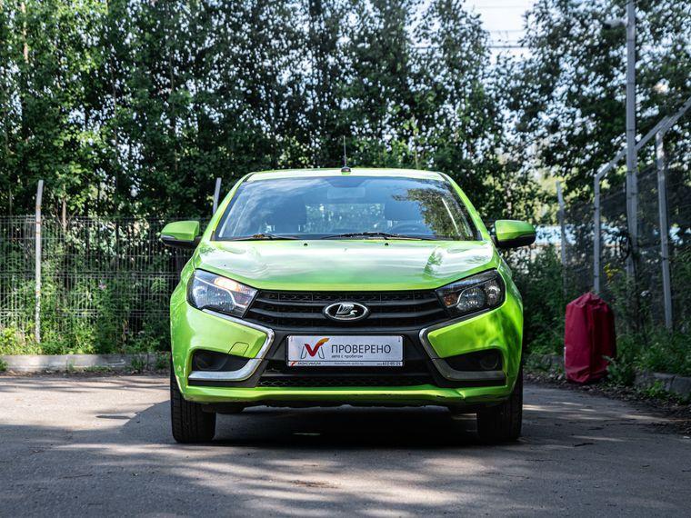 ВАЗ (LADA) Vesta,  - вид 2