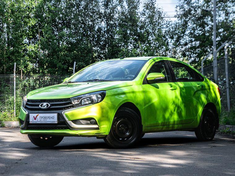 ВАЗ (LADA) Vesta, 