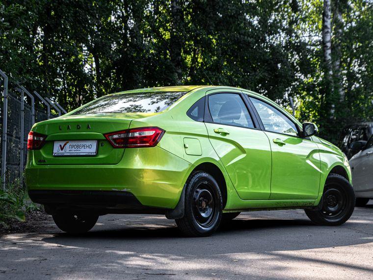 ВАЗ (LADA) Vesta,  - вид 1