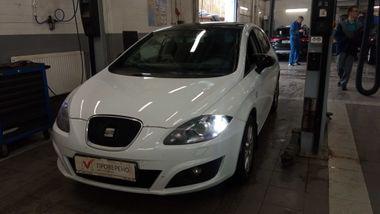 SEAT Leon 2012 года, 263 219 км - вид 1