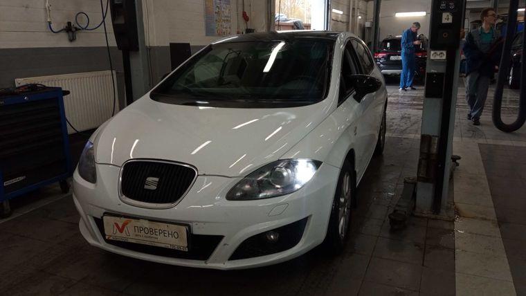 SEAT Leon, 2012