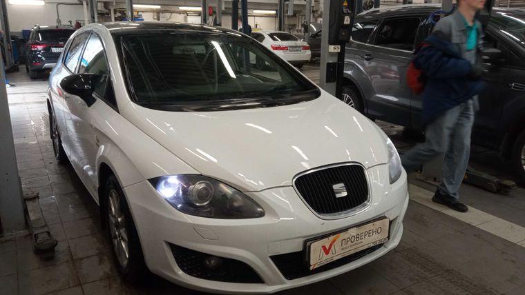 SEAT Leon, 2012 - вид 1
