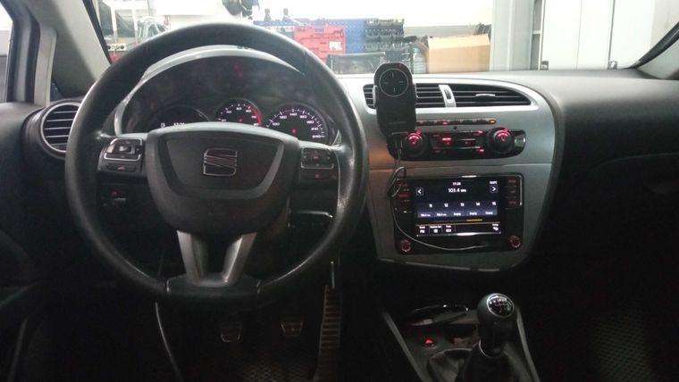 SEAT Leon, 2012 - вид 4