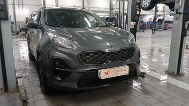 Kia Sportage 2022 года, 97 000 км - вид 2