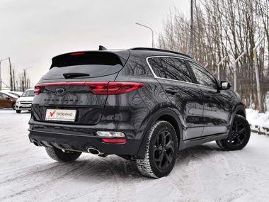 Kia Sportage 2022 года, 97 000 км - вид 2