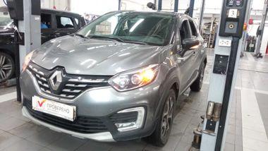Renault Kaptur 2021 года, 94 279 км - вид 1