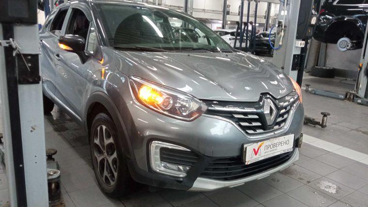 Renault Kaptur 2021 года, 94 279 км - вид 2