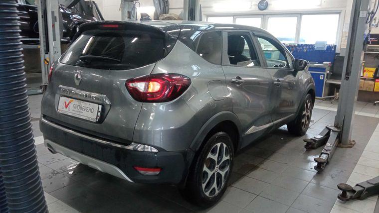 Renault Kaptur,  - вид 2