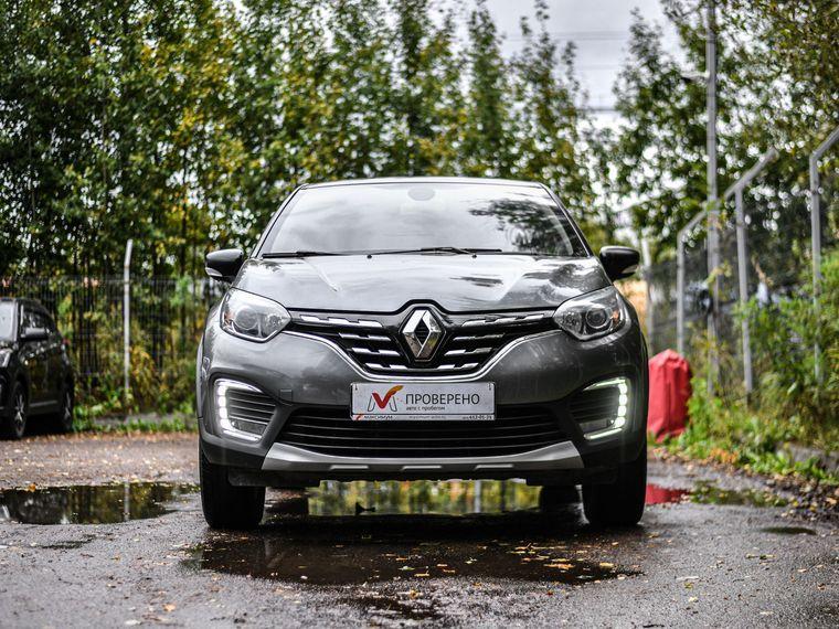 Renault Kaptur,  - вид 2