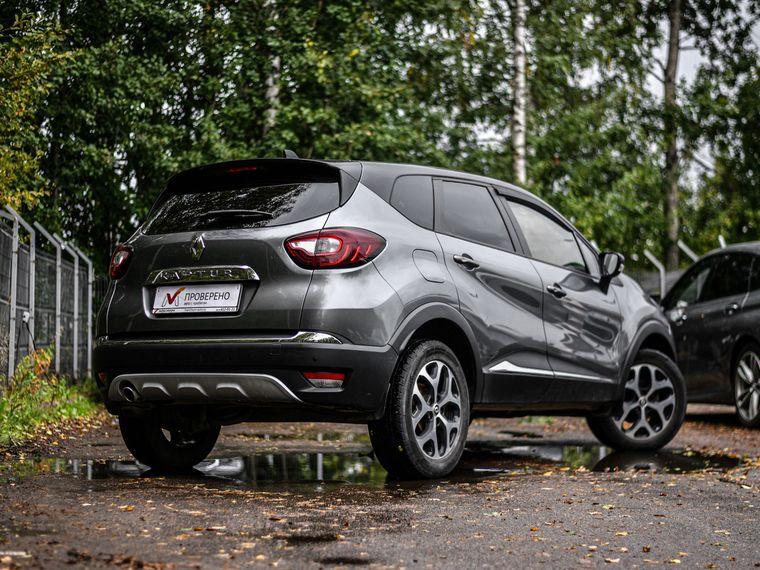Renault Kaptur 2021 года, 94 279 км - вид 2