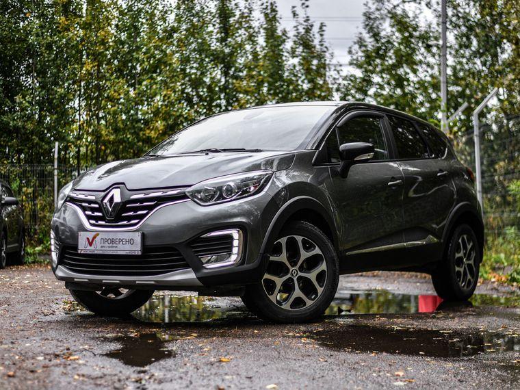 Renault Kaptur, 