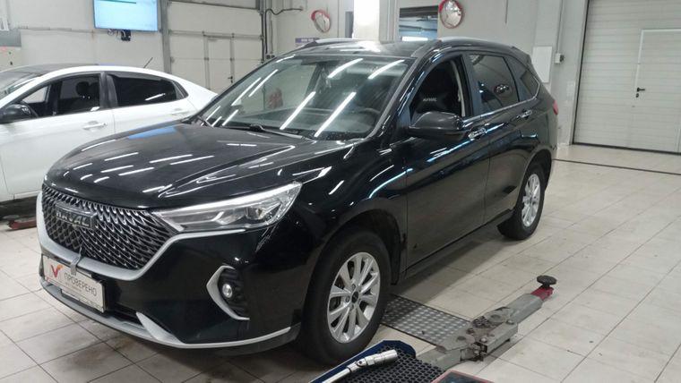 Haval M6, 