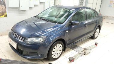 Volkswagen Polo 2014 года, 79 978 км - вид 1