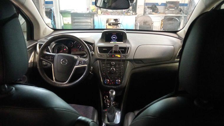 Opel Mokka, 2013 - вид 4