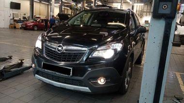 Opel Mokka 2013 года, 106 148 км - вид 1