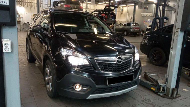 Opel Mokka, 2013 - вид 1
