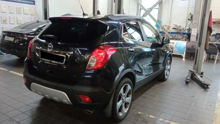 Opel Mokka, 2013 - вид 2