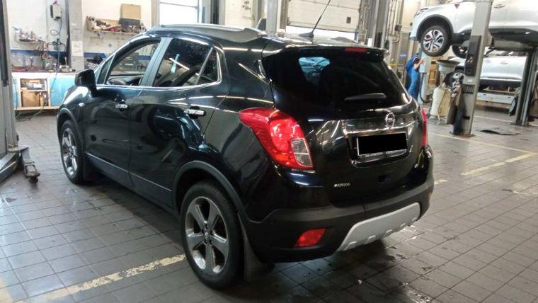 Opel Mokka, 2013 - вид 3