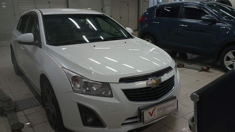 Chevrolet Cruze 2014 года, 137 765 км - вид 1