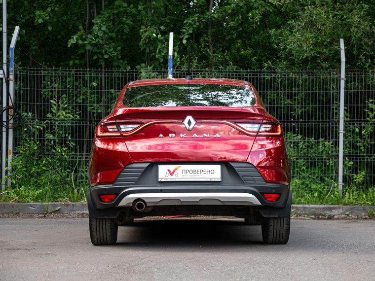Renault Arkana,  - вид 3