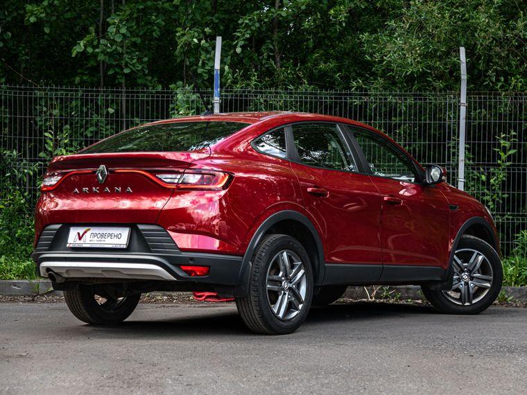 Renault Arkana,  - вид 1
