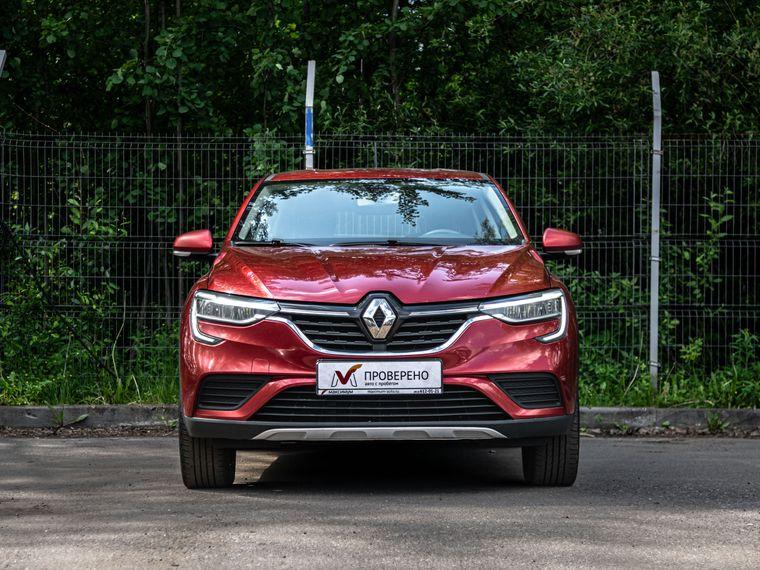 Renault Arkana,  - вид 2