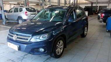 Volkswagen Tiguan 2015 года, 218 470 км - вид 1