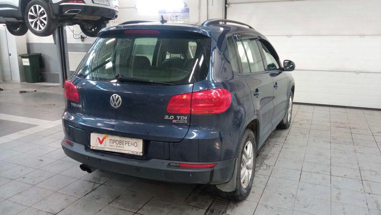 Volkswagen Tiguan, 2015 - вид 2