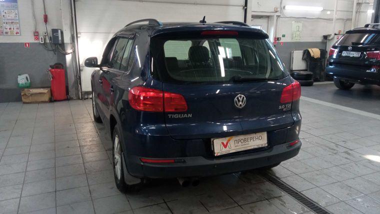 Volkswagen Tiguan, 2015 - вид 3