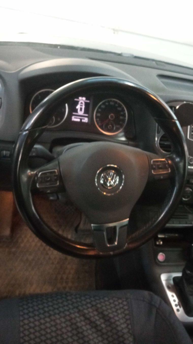 Volkswagen Tiguan, 2015 - вид 4